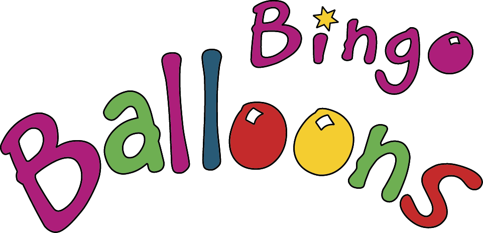 Bingo Balloons – Helium Quality Latex Party Balloons | Custom Printed Balloons